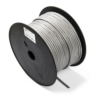 Afbeelding van Netwerkkabel Cat5e F/UTP 100 meter (Stugge kern, Eca)