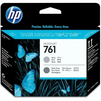 Afbeelding van Originele inkt cartridge HP CH647A Donker grijs