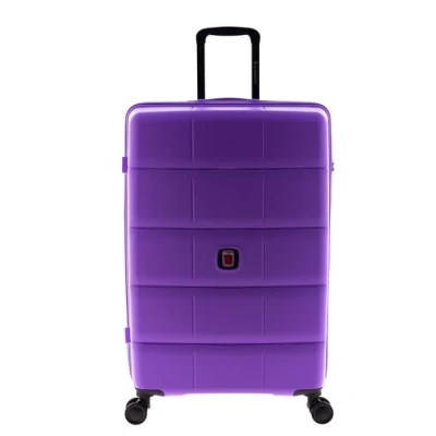 Afbeelding van Gladiator Magic Grote Koffer 76 cm 105 liter TSA slot Lila