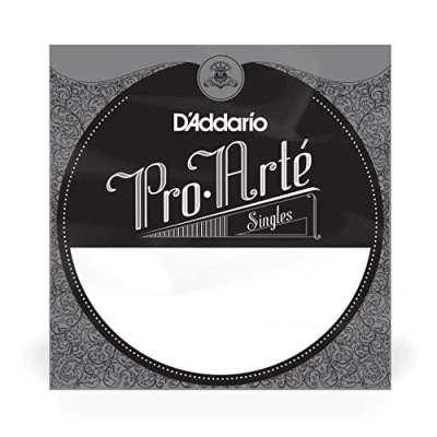 Afbeelding van D&#039;Addario J4504 D4 Pro Arte Enkele snaar Normal Tension 029/J45 voor gitaar