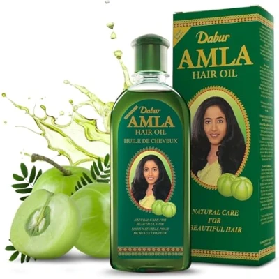 Image de Dabur Huile Capillaire Amla 100 ml