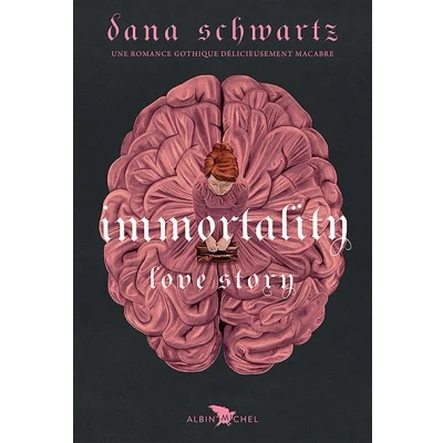 Image de Immortality Love story tome 2