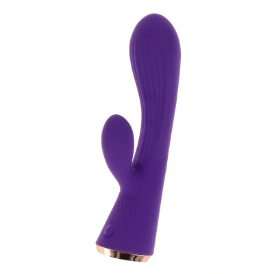 Afbeelding van Rabbit Vibrator Iris Paars