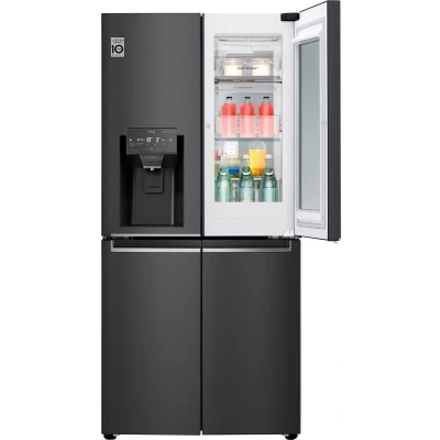 Afbeelding van Amerikaanse koelkast LG GMX844MCBF