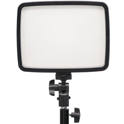 Afbeelding van Bresser LED Studiolamp BR 24B Bi Color 48W