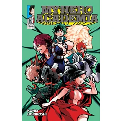 Afbeelding van My Hero Academia, Vol. 22
