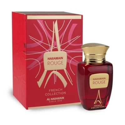 Afbeelding van Al Haramain Rouge French Collection Eau de Parfum 100 ml