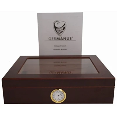 Afbeelding van GERMANUS Humidor Mensalla Classic