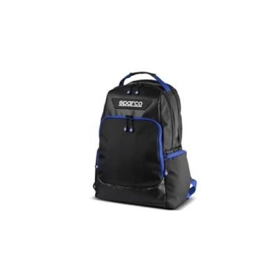 Afbeelding van Sparco Rugzak Superstage Zwart Blauw