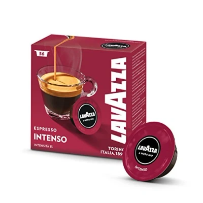Image de Lavazza Capsule A Modo MIO Intenso (36 Caps)
