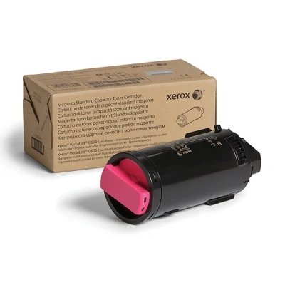 Image de Xerox VersaLink C605 Magenta original cartouche de toner pour C600