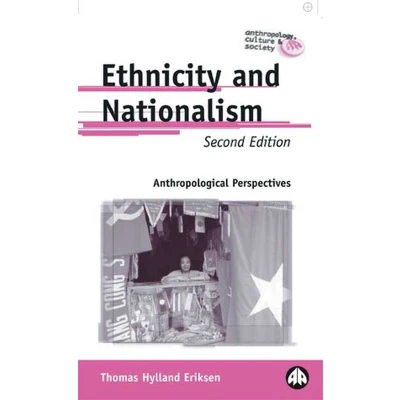 Afbeelding van Ethnicity And Nationalism