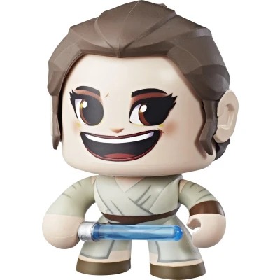 Afbeelding van Star Wars Mighty Muggs Rey Actiefiguur
