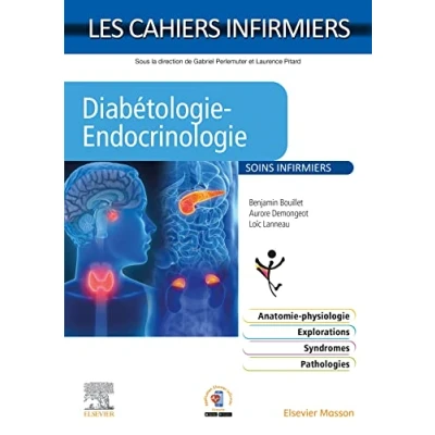 Afbeelding van Diabétologie Endocrinologie