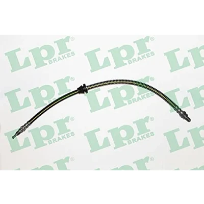 Afbeelding van LPR 6T46663 Remslang 540 M10X1 FORD: KA Hatchback