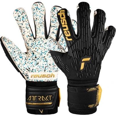 Afbeelding van Reusch Attrakt Freegel Fusion Ortho Tec Keepershandschoenen Maat 11