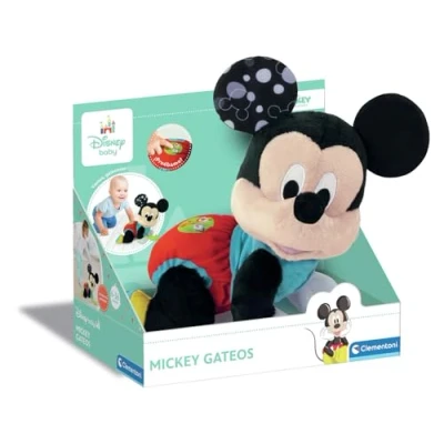 Afbeelding van Knuffel Mickey Mouse