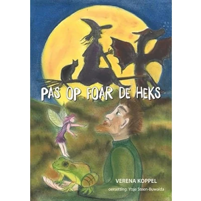 Afbeelding van Pas op foar de heks