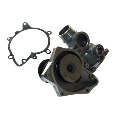 Afbeelding van HEPU P477 Waterpomp Met pakking flens Mechanisch BMW: 5 Saloon, Touring, 7
