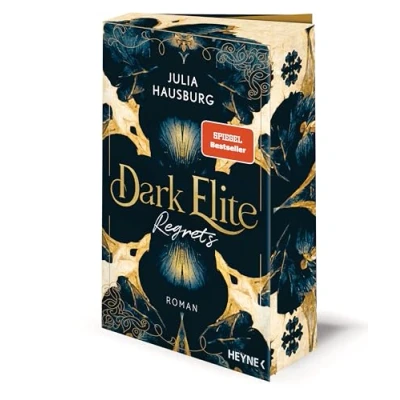 Afbeelding van Dark Elite Regrets: Roman Mit farbig gestaltetem Buchschnitt nur in limitierter Erstauflage der gedruckten Ausgabe (Die Reihe, Band 2