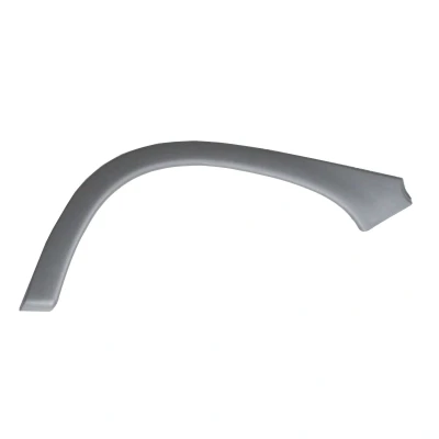 Afbeelding van BLIC 5703 04 5022595Q Sier / beschermingspaneel, spatbord Links achter OPEL: Corsa B Hatchback