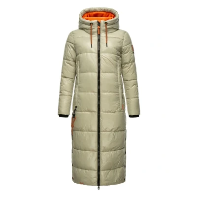 Afbeelding van Navahoo Schmuseengel Winterjas, Dames, Maat: XS, Pebble grey