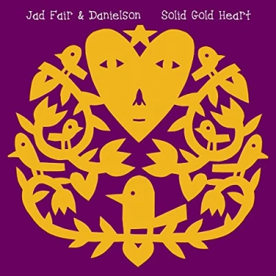 Afbeelding van Jad Fair &amp; Danielson Solid Gold Heart