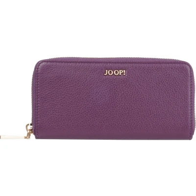 Afbeelding van JOOP! Vivace Melete RFID 19 CM Portemonnee, Dames, Maat: One Size, Purple