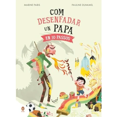 Afbeelding van Com desenfadar un papa en 10 passos