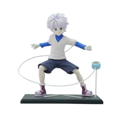 Afbeelding van Hunter x Statue 1/10 Killua 14 cm