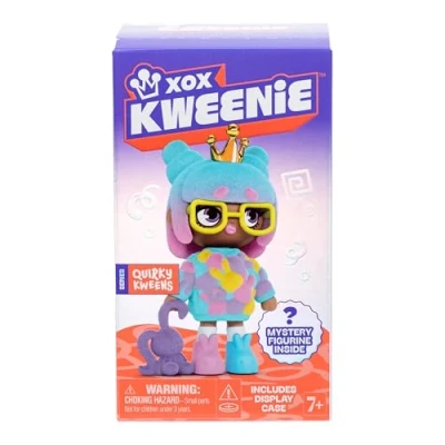 Image de Figurine Xox Kweenie Quirky 13 cm
