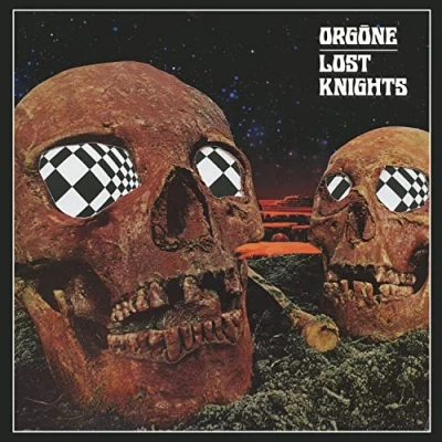 Afbeelding van Orgone Lost Knights (LP)