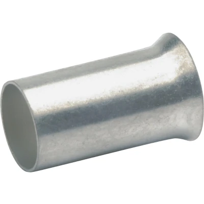 Afbeelding van Klauke 8122V Adereindhulzen 70 mm² Zilver 25 stuk(s)