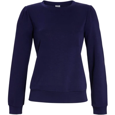 Afbeelding van Ringella pyjama dames polyester blauw