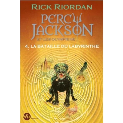 Afbeelding van La bataille du labyrinthe