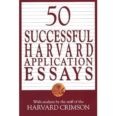 Afbeelding van 50 Successful Harvard Application Essays