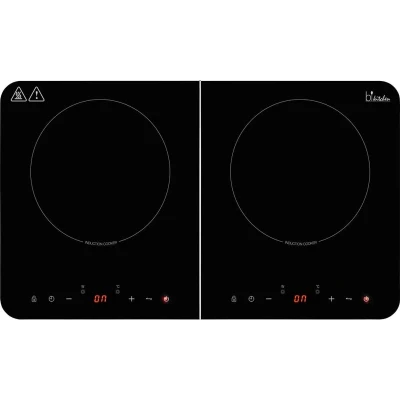 Afbeelding van BiKitchen cook 421 442012 Inductieplaat