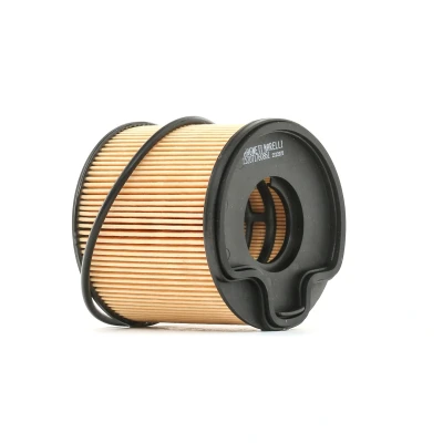 Afbeelding van MAGNETI MARELLI 152071760861 Brandstoffilter Filter insert Diesel PEUGEOT: Partner I Van, 206 Hatchback, 307 Hatchback