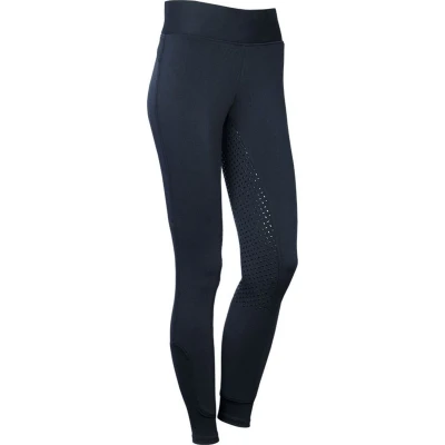 Afbeelding van Harry&#039;s Horse Rijlegging Winter Full Grip Navy 176