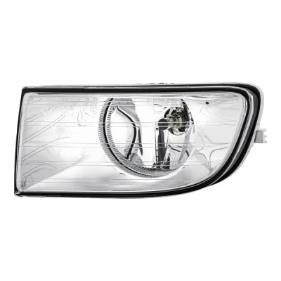 Afbeelding van Hella Mistlamp Skoda Octavia 04 08 Rechts H8 1N0 354 017 031