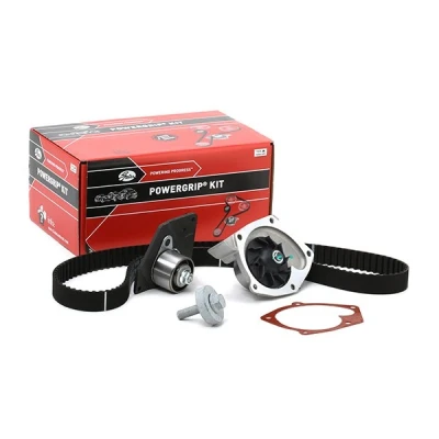 Afbeelding van Gates Distributieriem kit incl.waterpomp KP15610XS