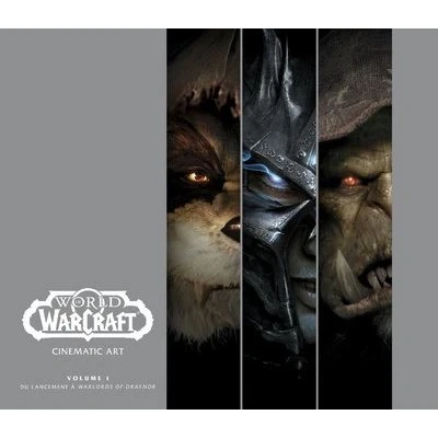 Image de World of Warcraft : Cinematic Art