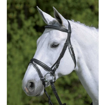 Afbeelding van STAR Bridle Diamond Mini Shetlander
