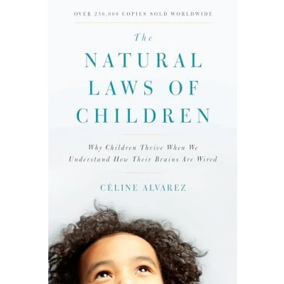 Afbeelding van The Natural Laws of Children: Why Children Thrive When We Understand How Their Brains Are Wired