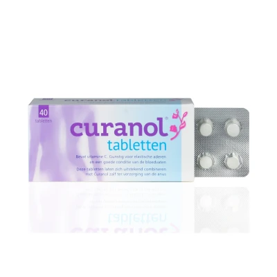 Afbeelding van Curanol Tabletten