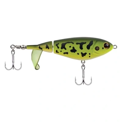 Afbeelding van Berkley Choppo Oppervlakte kunstaas MF Frog 9cm