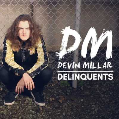 Afbeelding van Devin Millar Delinquents (CD)