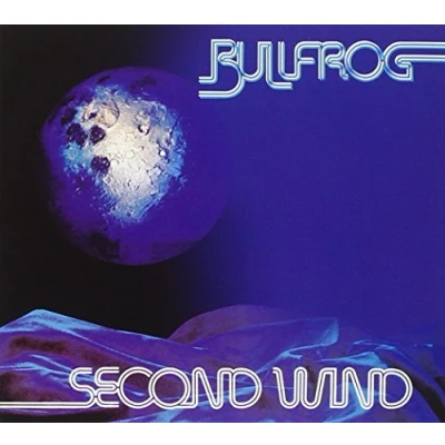 Afbeelding van Bullfrog Second Wind (CD)