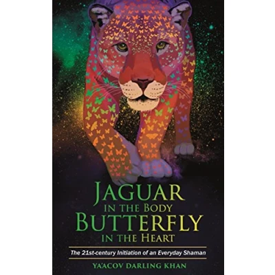 Afbeelding van Jaguar in the Body, Butterfly Heart