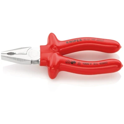Afbeelding van Knipex 307160 VDE Kracht Combinatietang 160mm
